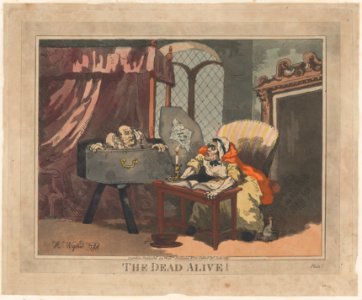 The Dead Alive! MET DP880332 ff
