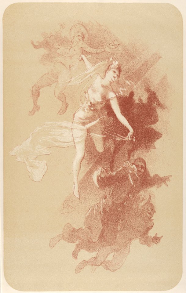 The Dance MET DP834410