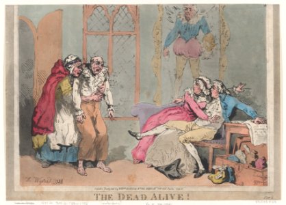 The Dead Alive! MET DP871814