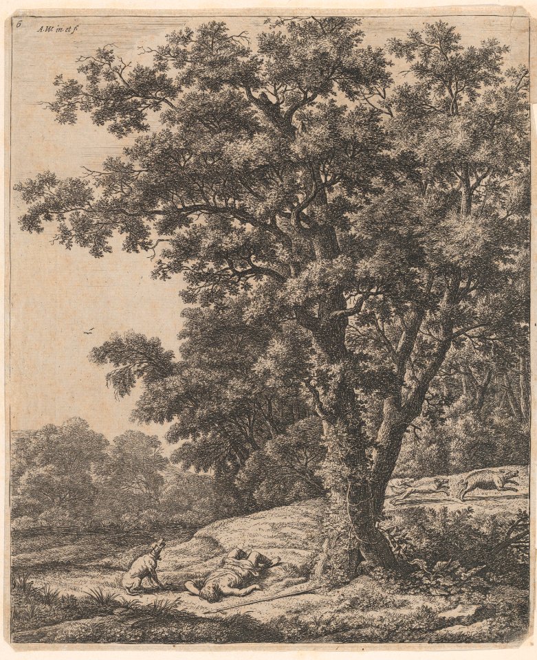 The Death of Adonis MET DP876259