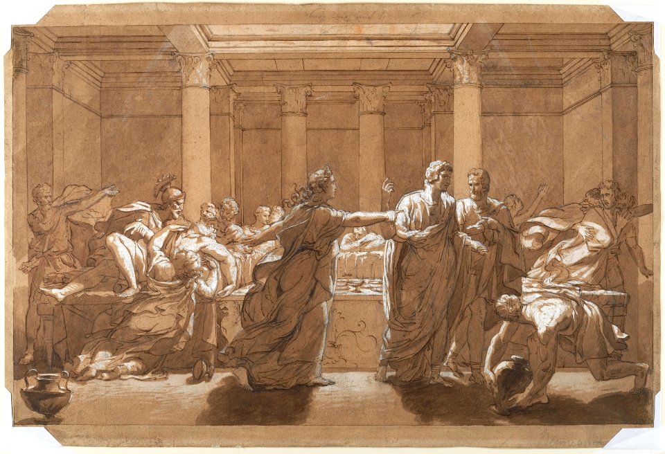 The Death of Britannicus MET DP134855
