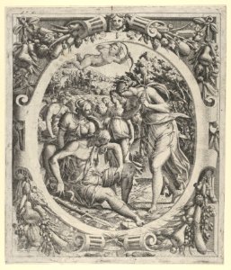 The Death of Adonis MET DP855152