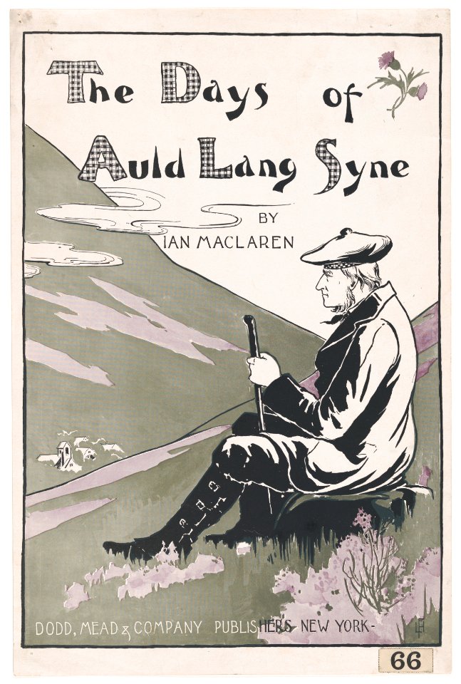The Days of Auld Lang Syne MET DP866782 1