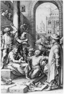 The Crowning with Thorns, from The Passion of Christ MET MM92469