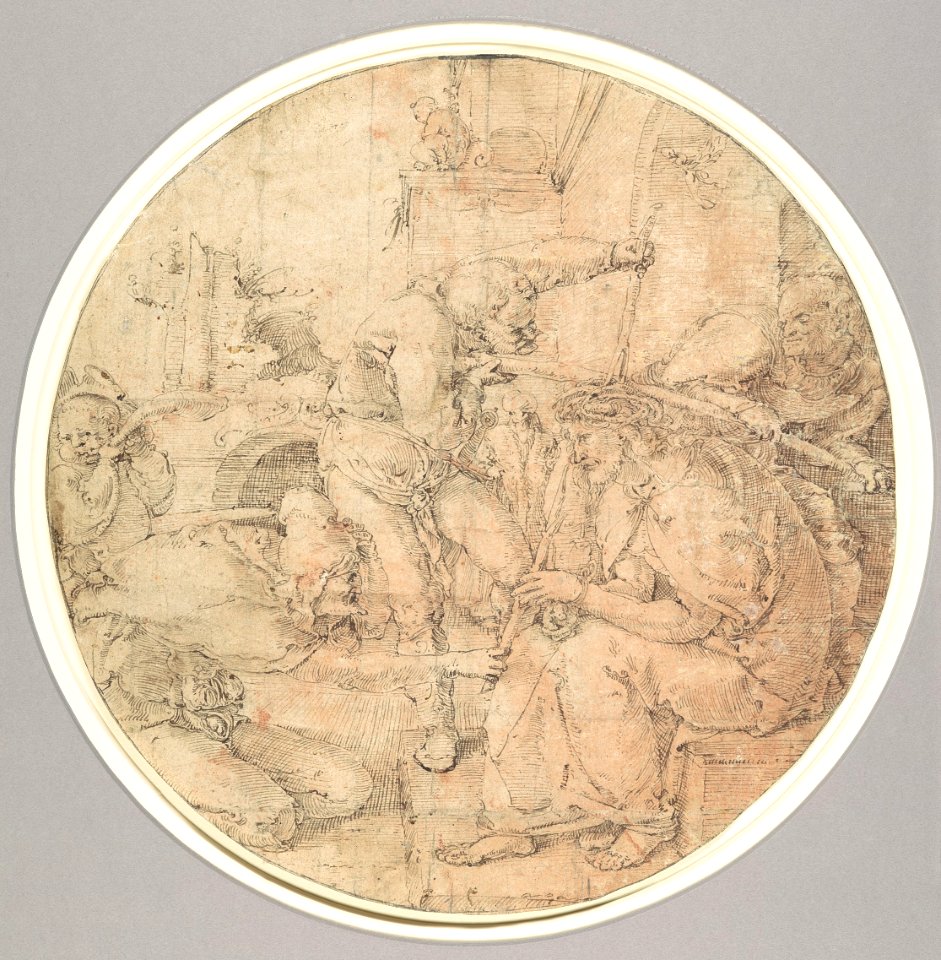 The Crowning with Thorns MET DP102194~1