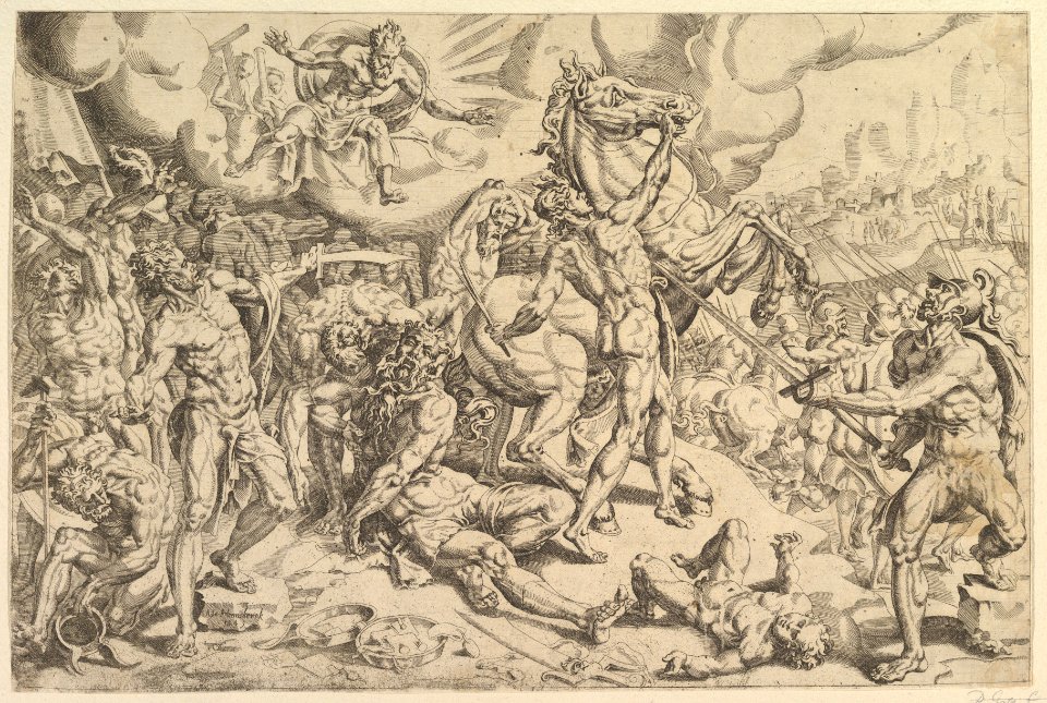 The Conversion of Saul MET DP822138
