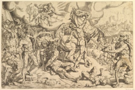 The Conversion of Saul MET DP822138