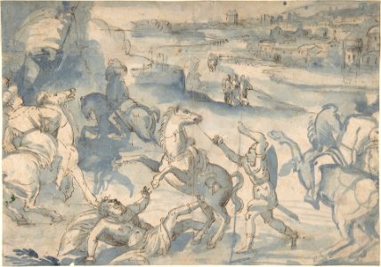 The Conversion of St. Paul MET DP802894