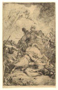 The Conversion of Saul MET DP820710
