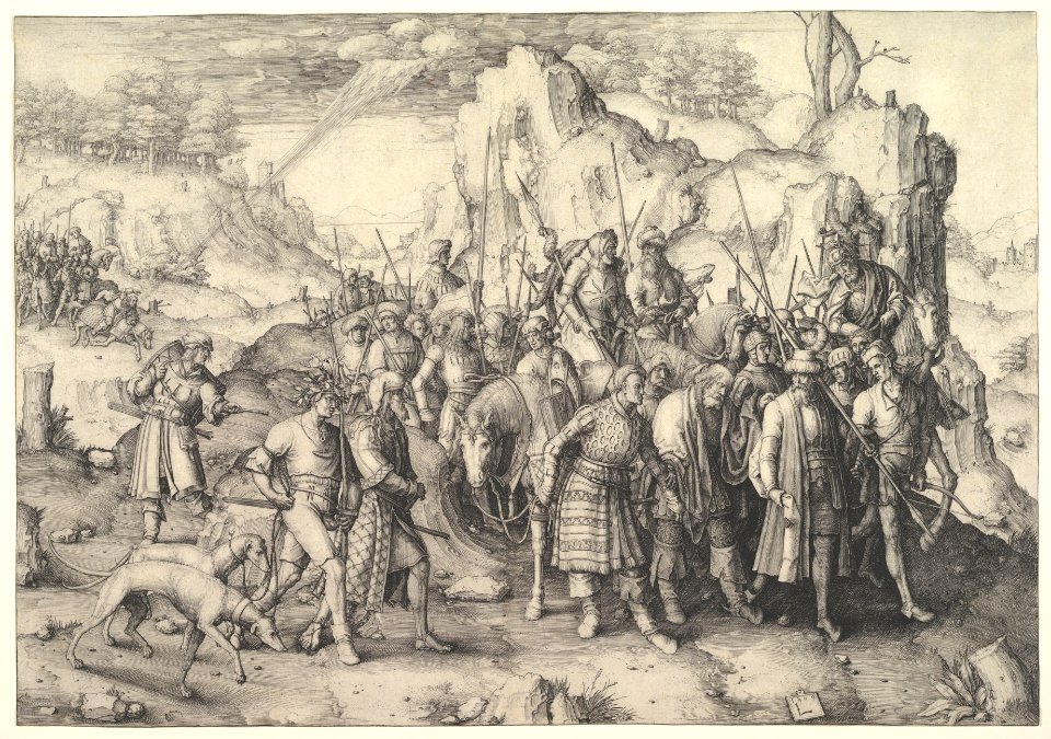 The Conversion of St. Paul MET DP819159