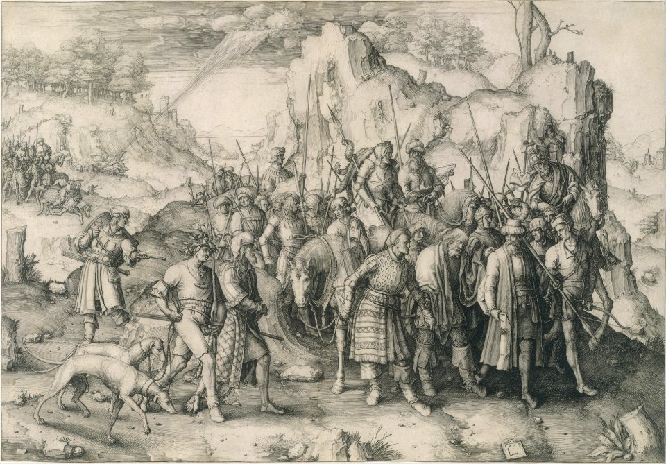 The Conversion of St. Paul MET DT11792