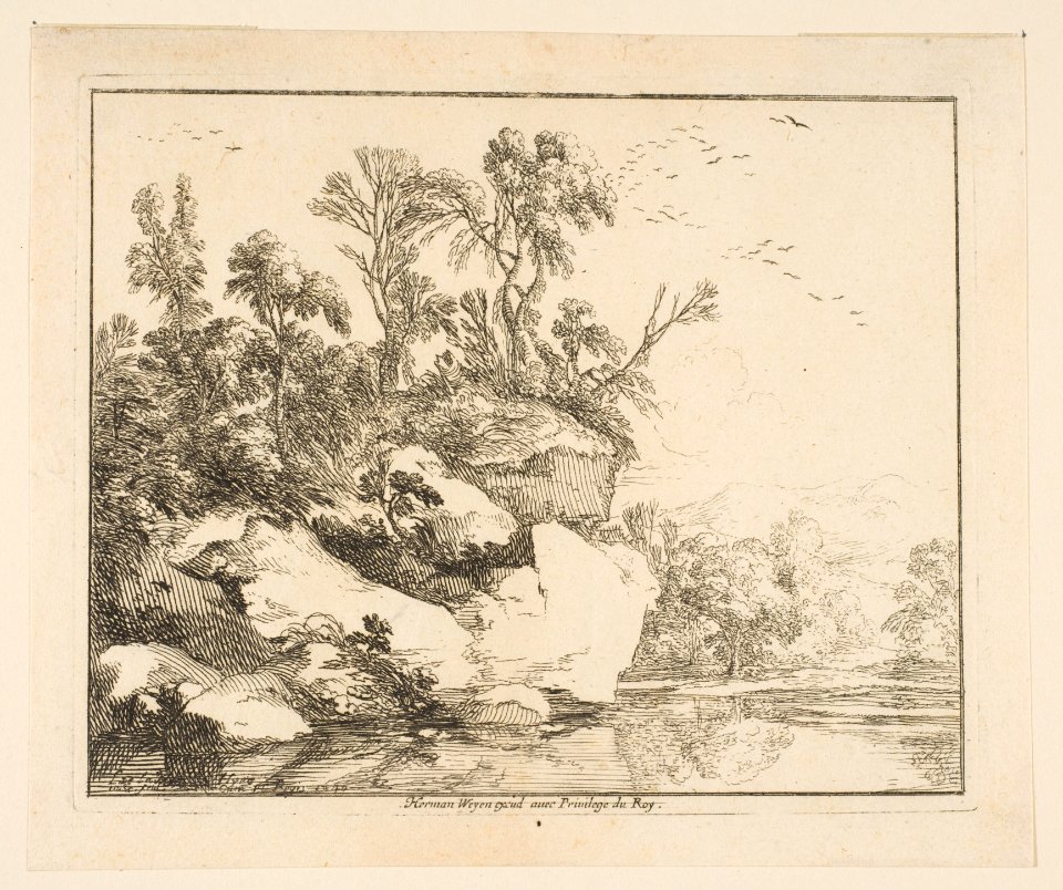 The Covered Rocks MET DP817101