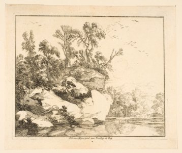 The Covered Rocks MET DP817101
