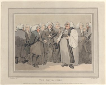 The Convocation Met DP884334