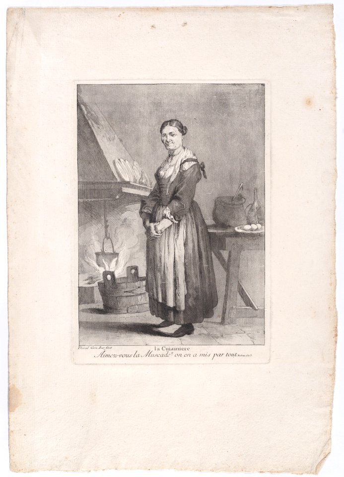The Cook Met DP889756