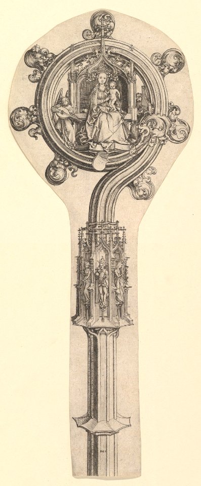 The Crozier MET DP820027