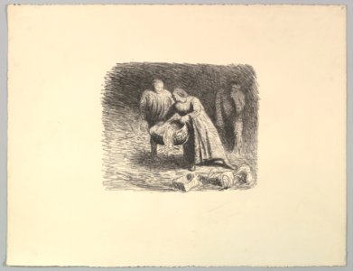 The Cradle (Die Wiege) MET DP821870
