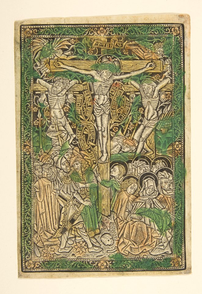 The Crucifixion MET DP813551