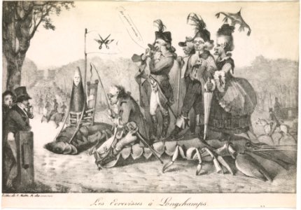 The Crayfish at Longchamps MET DP808561