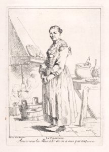 The Cook Met DP889755