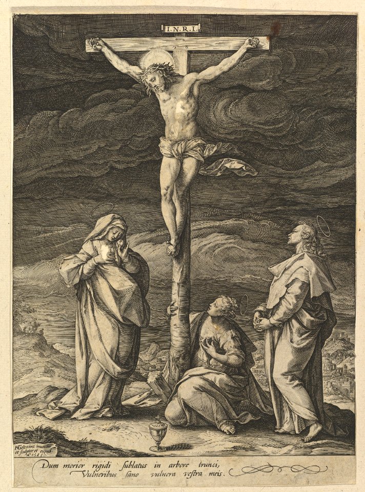 The Crucifixion MET DP821022