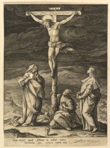 The Crucifixion MET DP821022