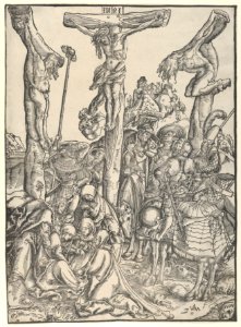 The Crucifixion MET DP842892