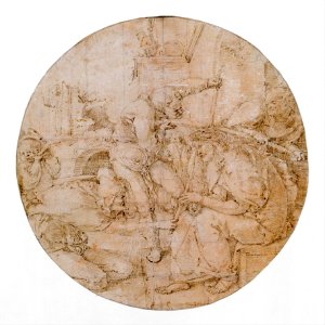 The Crowning with Thorns MET DT4955