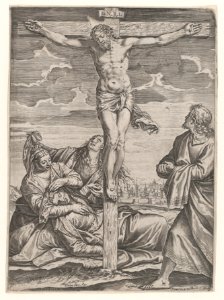 The Crucifixion MET DP870365