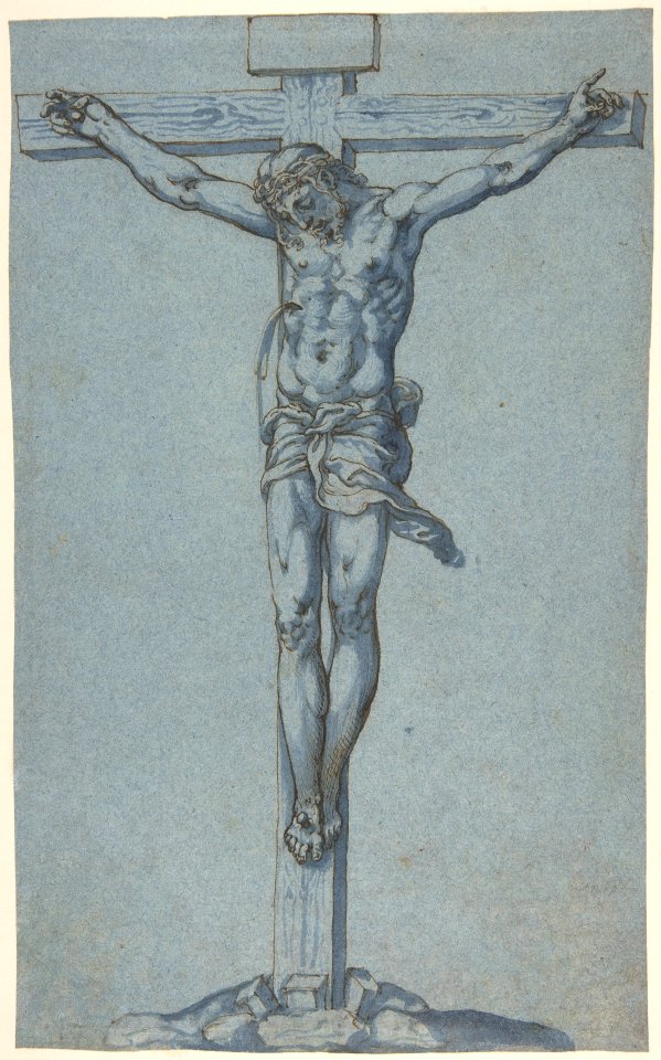 The Crucified Christ MET DP800130