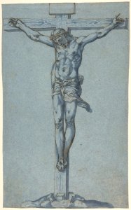 The Crucified Christ MET DP800130