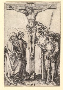 The Crucifixion MET DP819876