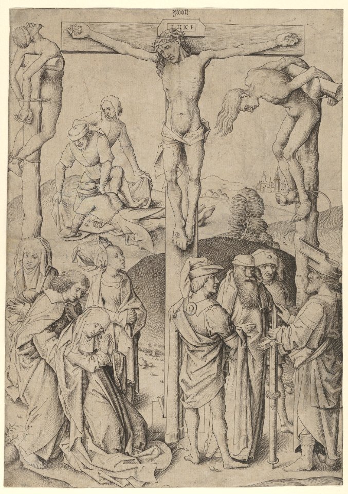 The Crucifixion MET DP835741