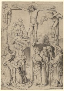The Crucifixion MET DP835741