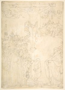 The Crucifixion MET DP815992