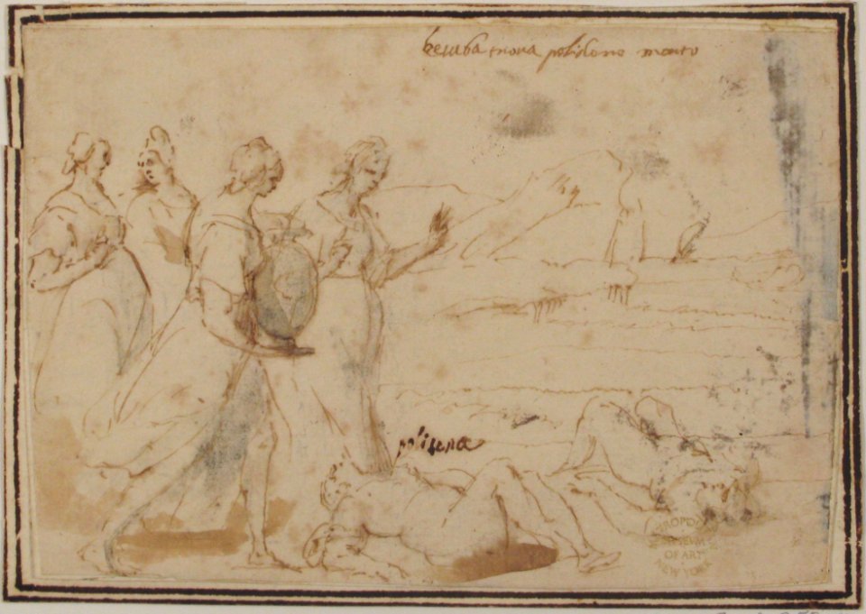 The Death of Polyxena MET 80.3.252