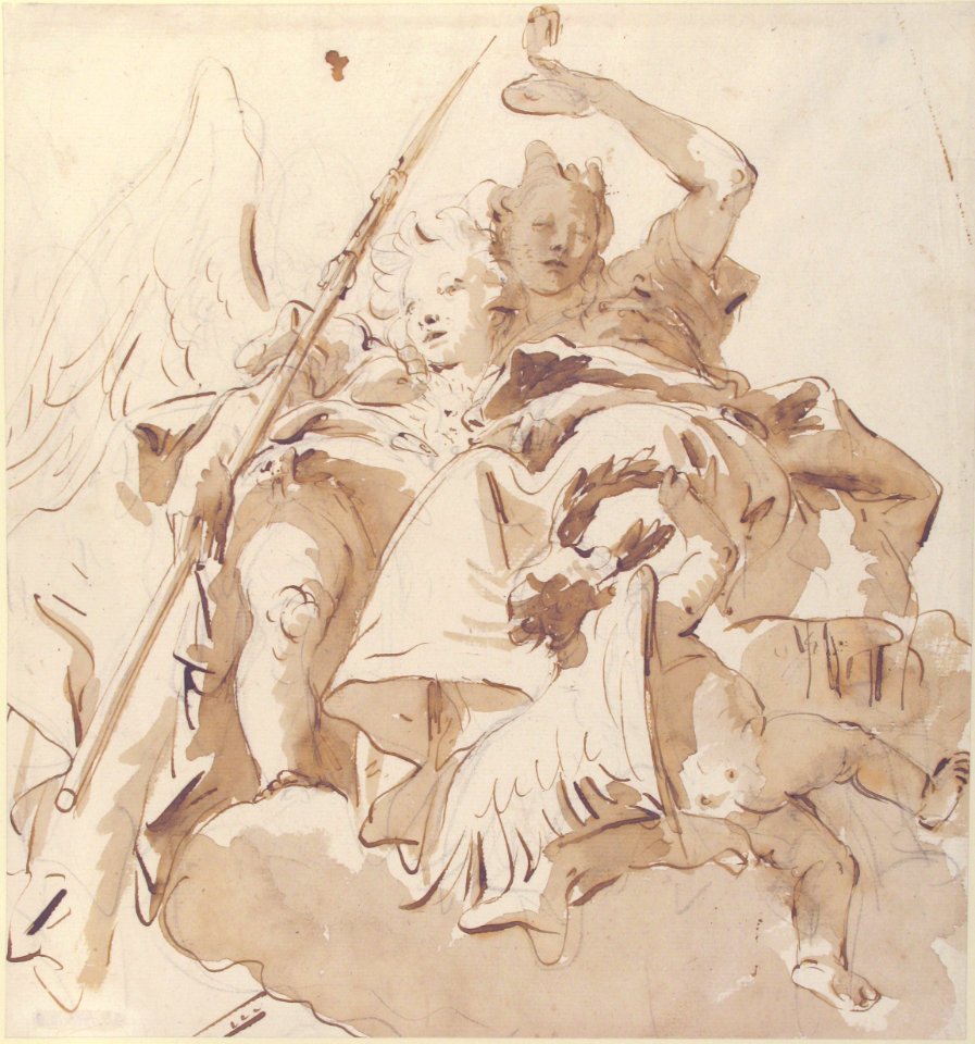 Virtue and Nobility MET 37.165.29
