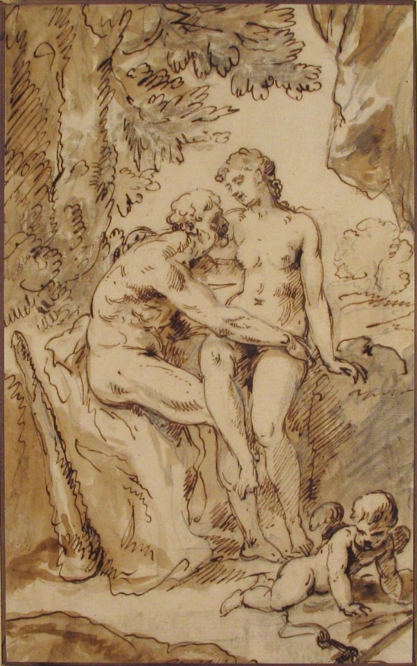 Venus, Mars, and Cupid MET 59.644.43