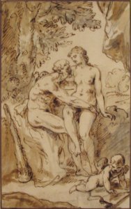 Venus, Mars, and Cupid MET 59.644.43