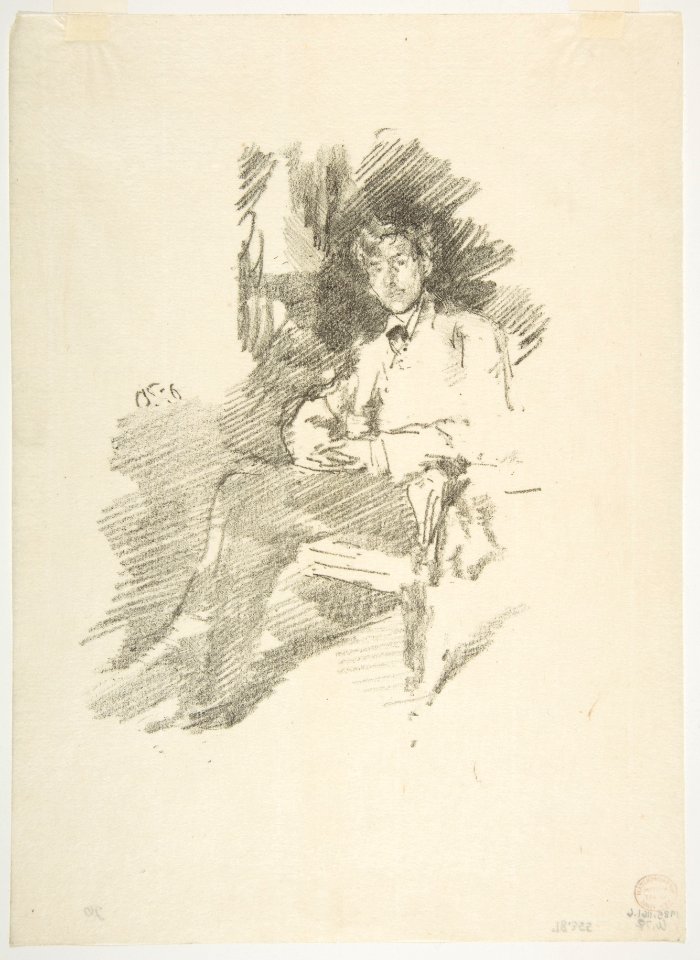 Walter Sickert MET DP814042