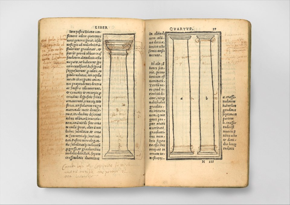 Vitruvius iterum et Frontinus à Iocundo revisi repurgatique quantum ex collatione licvit MET DP247878