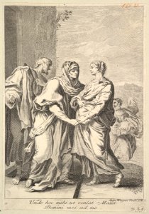 Visitation (copy in reverse) MET DP822625