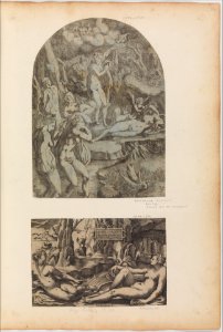 Venus and Nymphs Bathing MET DP269580