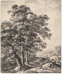 Venus and Adonis MET DP876288