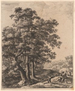 Venus and Adonis MET DP876262