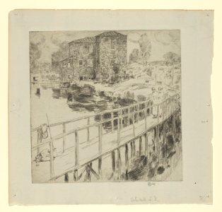 Water Mill, Long Island MET DP835992