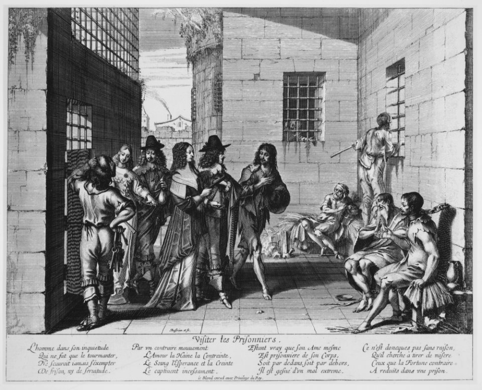 Visiting Prisoners MET MM89623