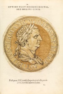 Vivae Omnium Ferre Imperatorum Imagines... MET DP287633