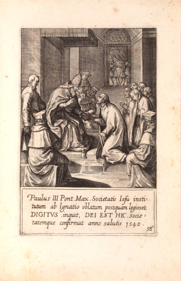 Vita Beati P. Ignatii Loiolae MET SC-14253-02