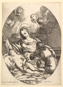 Virgin and Child with St. Mary Magdalen MET DP822504
